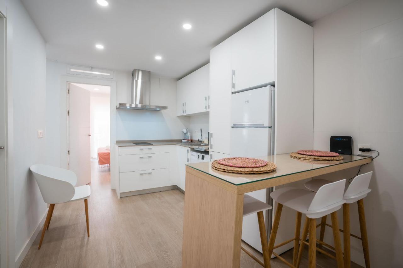 Ibericabeds Capuchinos Appartement
