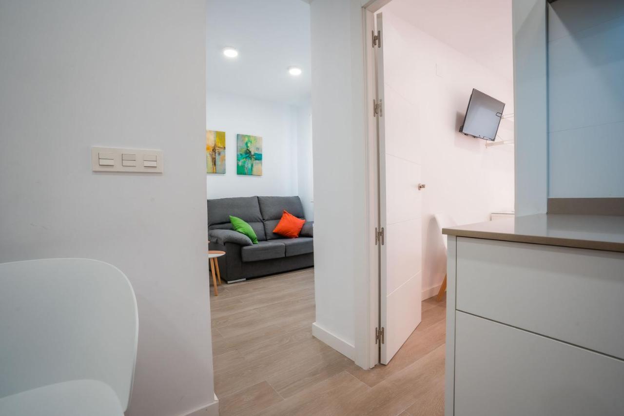 Ibericabeds Capuchinos Apartamento *